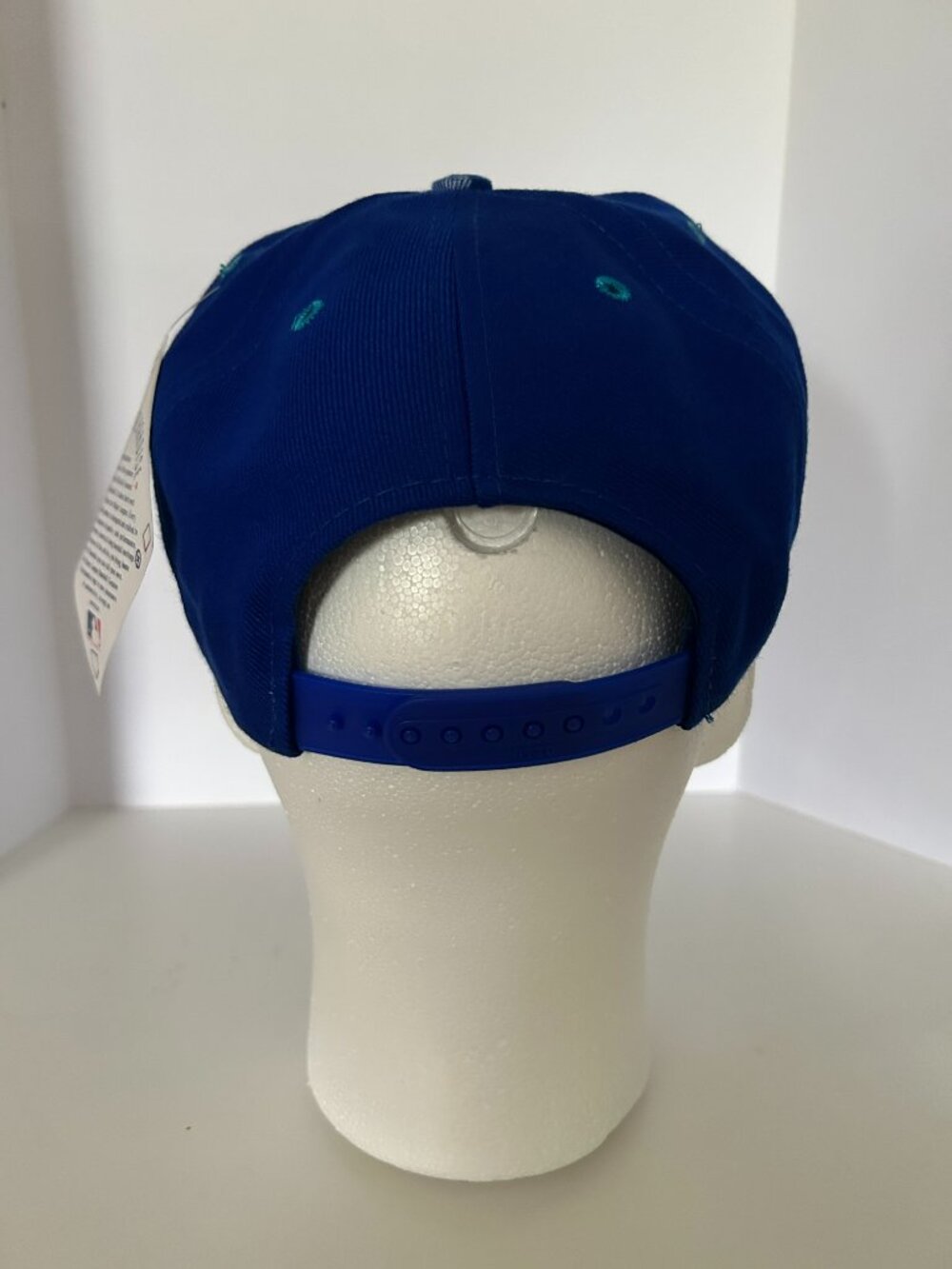Vintage ANNCO MLB Toronto Blue Jays Hat Cap Snapback Otto Embroidered NWT - Picture 6 of 13